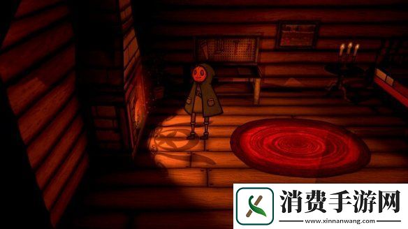 农场生存恐怖游戏PUMPKIN