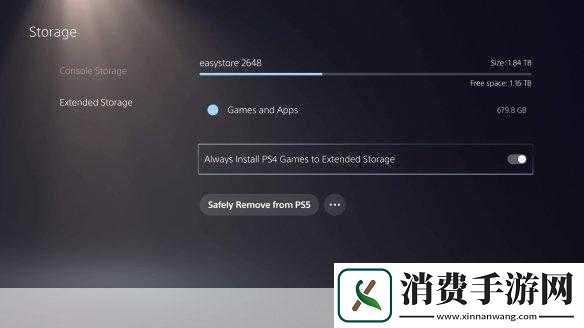 一则关于PS4