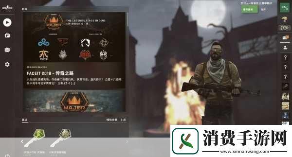 暴躁老阿姨CSGO最新攻略