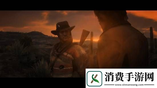 大镖客PC版画质改善MOD