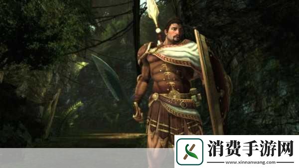 阿尔戈英雄的崛起汉化版震撼发布