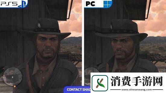 大镖客PC版画质改善MOD