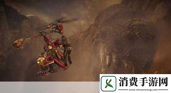 子弹风暴续作震撼预告