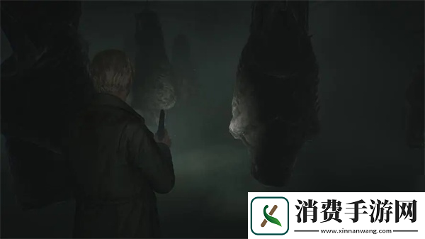 寂静岭2重制版南谷东区全流程攻略