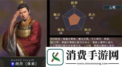 三国志14四大神将