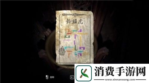 纸人虎头铃文献怎么用