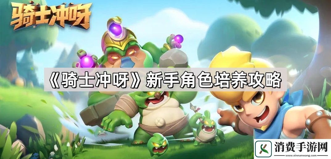 骑士冲呀新手怎么起号