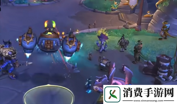 魔兽世界米米尔隆的垂直起降喷气机怎么获得
