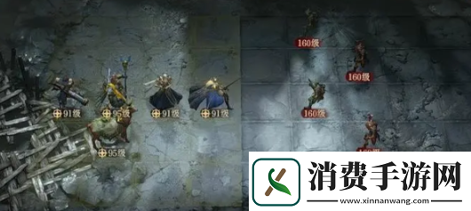 龙息神寂怎么快速升级