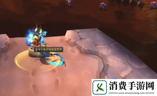魔兽世界米米尔隆的垂直起降喷气机怎么获得