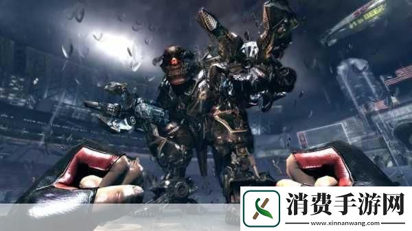 在手游玩家的世界里