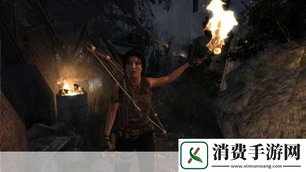 在古墓丽影9这片危机四伏的未知领域