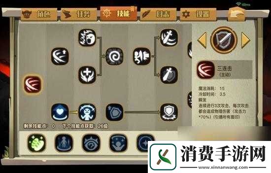 贪婪洞窟炼狱双修流攻略之玩法详解