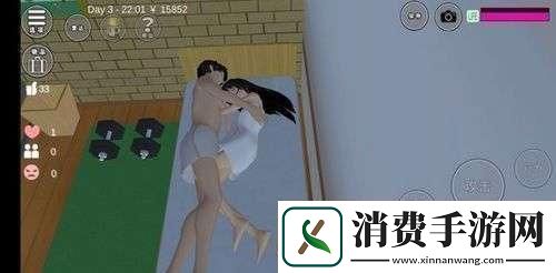 樱花飘落