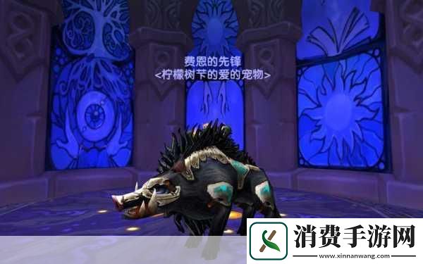 在魔兽世界