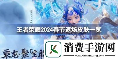 2024年4月王者荣耀限定皮肤预测与返场名单揭晓