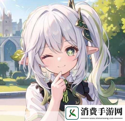 旅行者缩小进纳西妲的NK