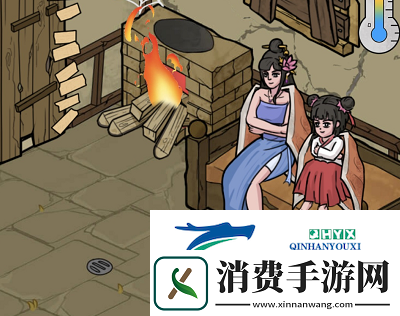 进击的汉字破屋取暖怎么过