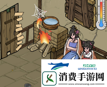 进击的汉字破屋取暖怎么过