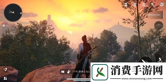 燕云十六声手游是怎么操作的