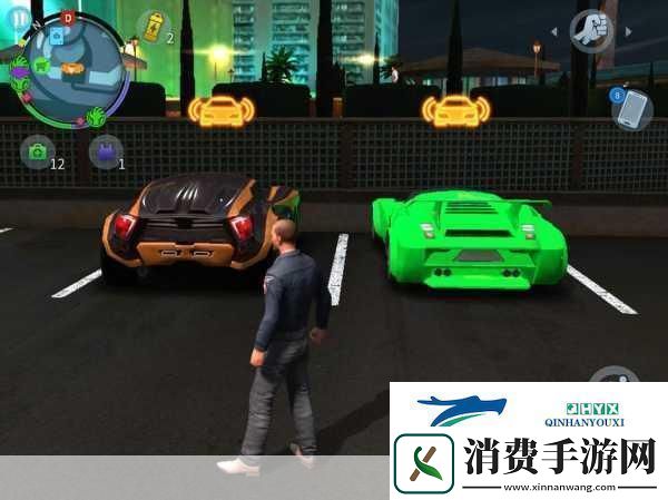 孤胆车神维加斯4.9.1震撼上线都市模拟人生新篇章