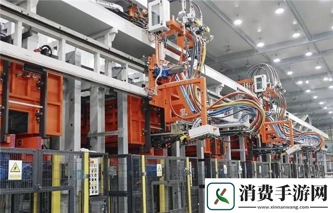 海尔合肥冰箱互联工厂