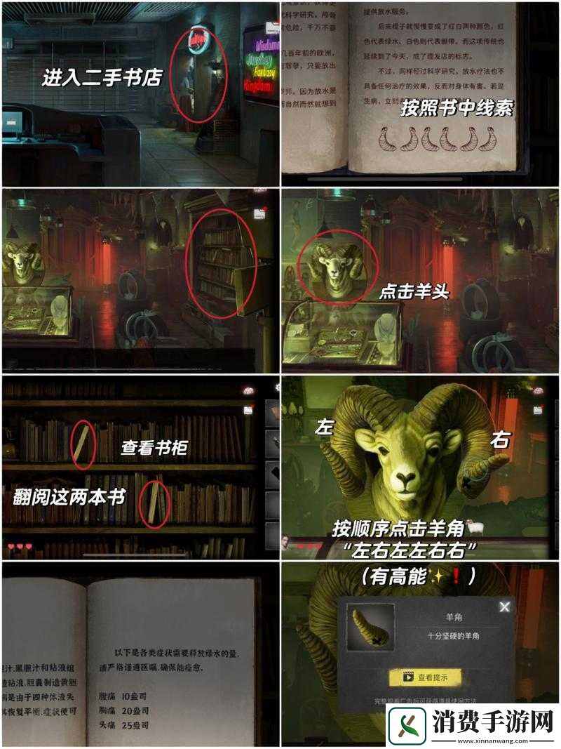 全面解析黑暗笔录电脑密码及详细游戏攻略指南