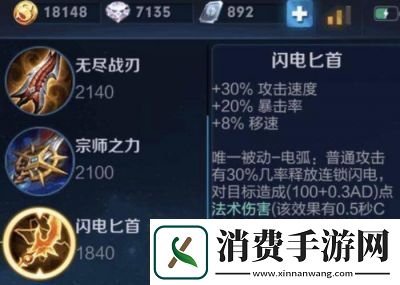 王者荣耀后羿装备与铭文推荐新赛季最强后羿出装指南