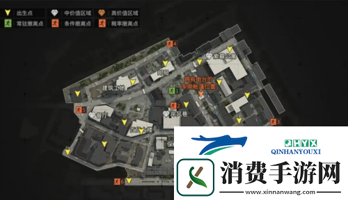 暗区突围直升机撤离点怎么激活