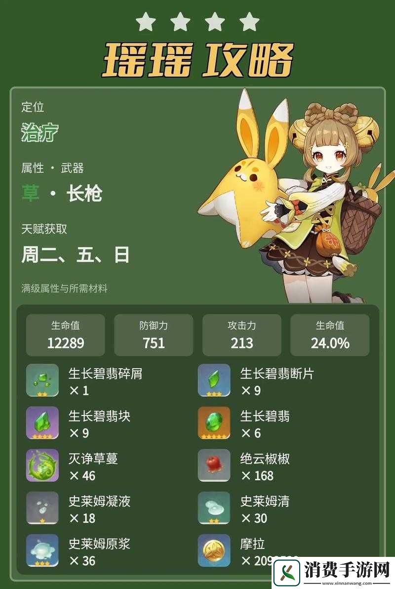 原神瑶瑶