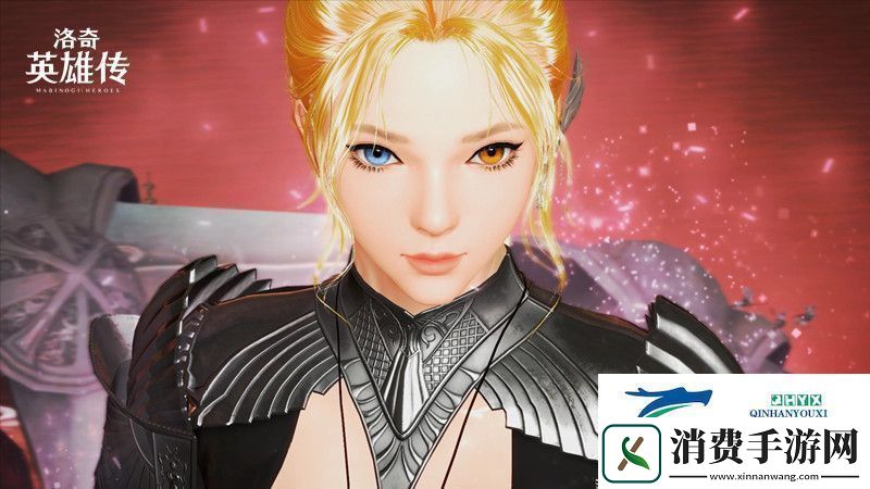 圣枪女骑士！洛奇英雄传新角色“内文”21闪耀登场！