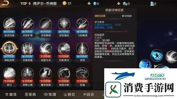 萌将冲冲冲全面剖析三大职业技能觉醒揭秘战斗新篇章