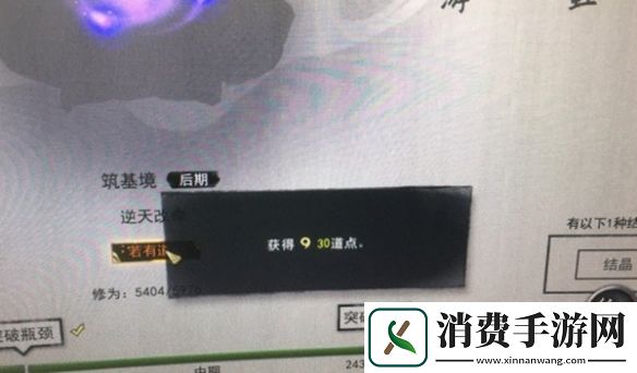 鬼谷八荒道点怎么获得
