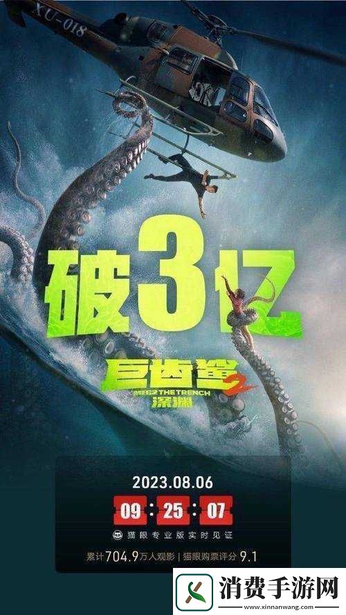 解析巨齿鲨2豆瓣评分在资源管理中的重要性、技巧及如何最大化其参考价值