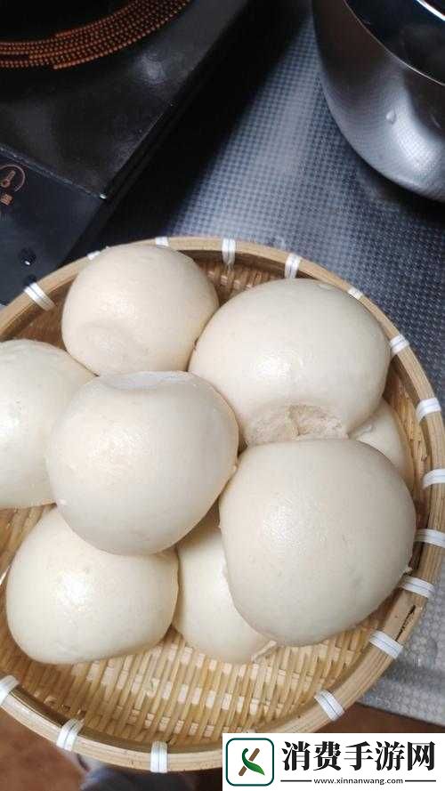 白花花的大馒头