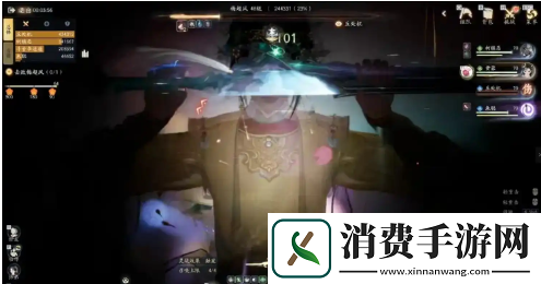 射雕手游剑飞85流觞曲水梅超风怎么打
