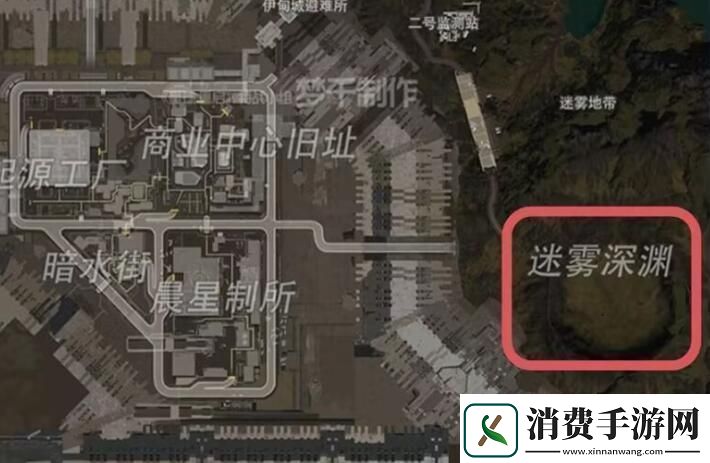 星球重启感染区位置一览