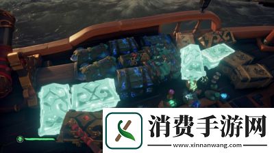 盗贼之海死神藏身何处死神藏身处位置全解析