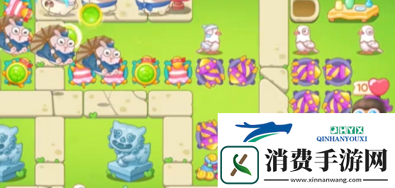 保卫萝卜4浪漫七夕第7关怎么过