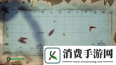 盗贼之海死神藏身何处死神藏身处位置全解析