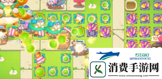 保卫萝卜4浪漫七夕第7关怎么过