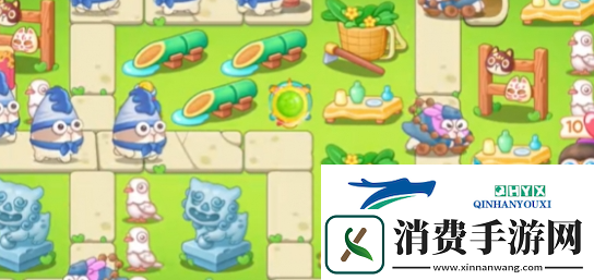 保卫萝卜4浪漫七夕第7关怎么过