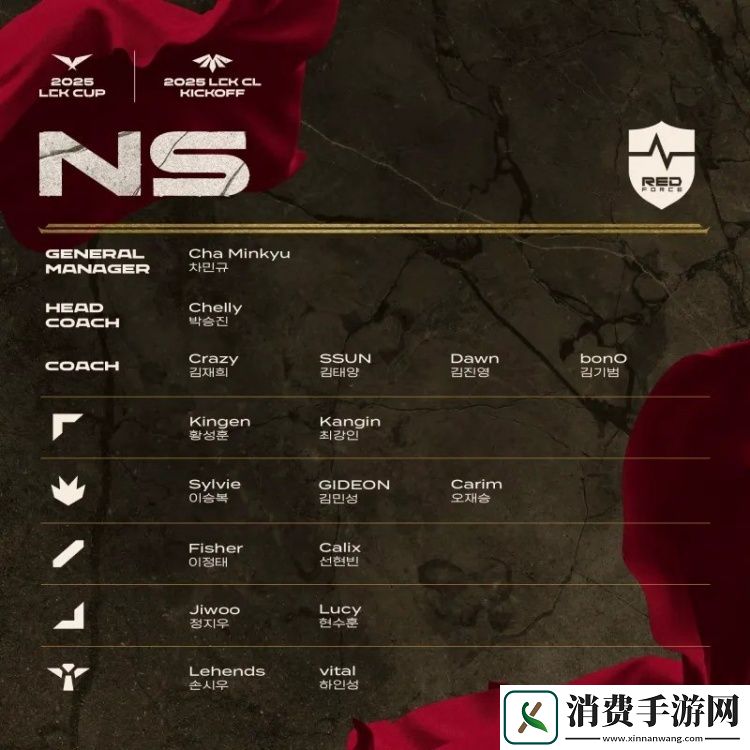 2025赛季LCK杯&LCK