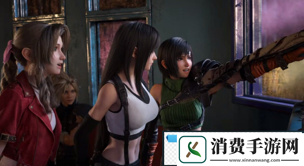 ff7重生结局大全