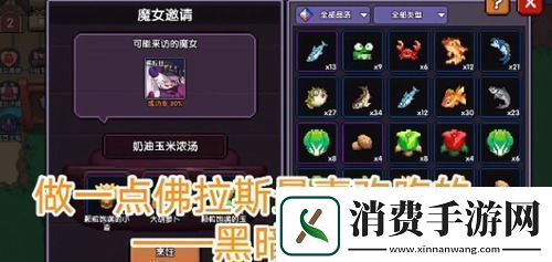 我的勇者魔女怎么入住家园