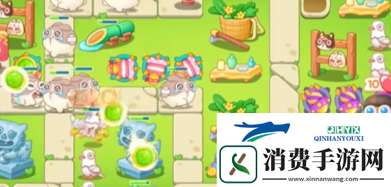 保卫萝卜4浪漫七夕第7关怎么过