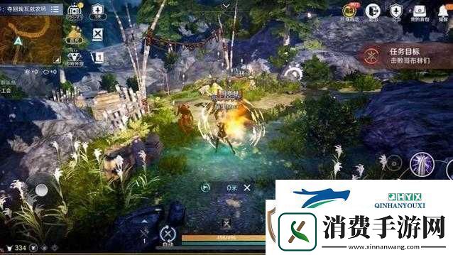黑色沙漠手游深度攻略掌握跳跃技巧优化资源管理实现高效利用并避免浪费