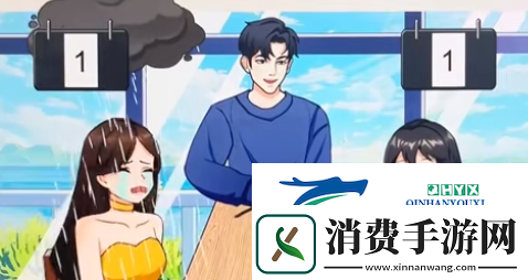 开心来找茬撒娇女人过关攻略分享