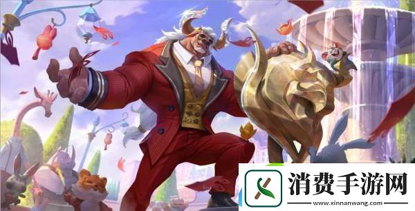 新赛季百穿牛魔已经国一省流