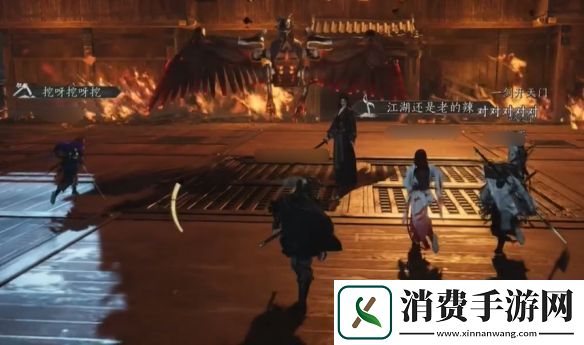 燕云十六声侠境是干什么的